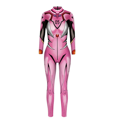 Halloween Costumes for Women Mystique X-Men X Men Movie Hero Raven Darkholme Costume Sexy - Style 9 / XL