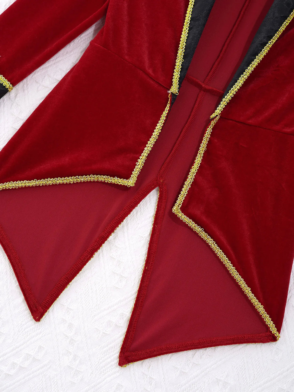 Boys Girls Circus Ringmaster Tailcoat Canivals Lion Tamer Halloween - product image 4