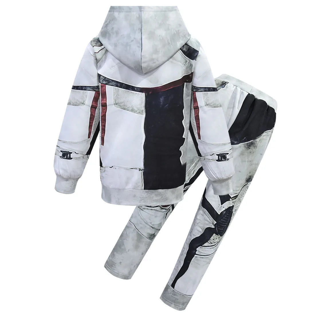 Descendants 3 Halloween Costume for Kids Carlos Costume Baby Boys Casual Sport Set - Clothes / 13