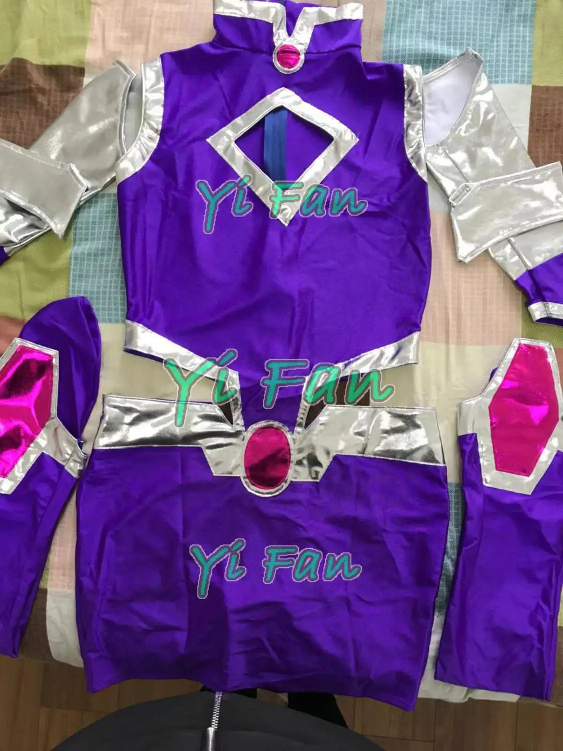 CosplayZentai Superhero Bodysuit Costume – Women's, Men's & Kids' Sizes