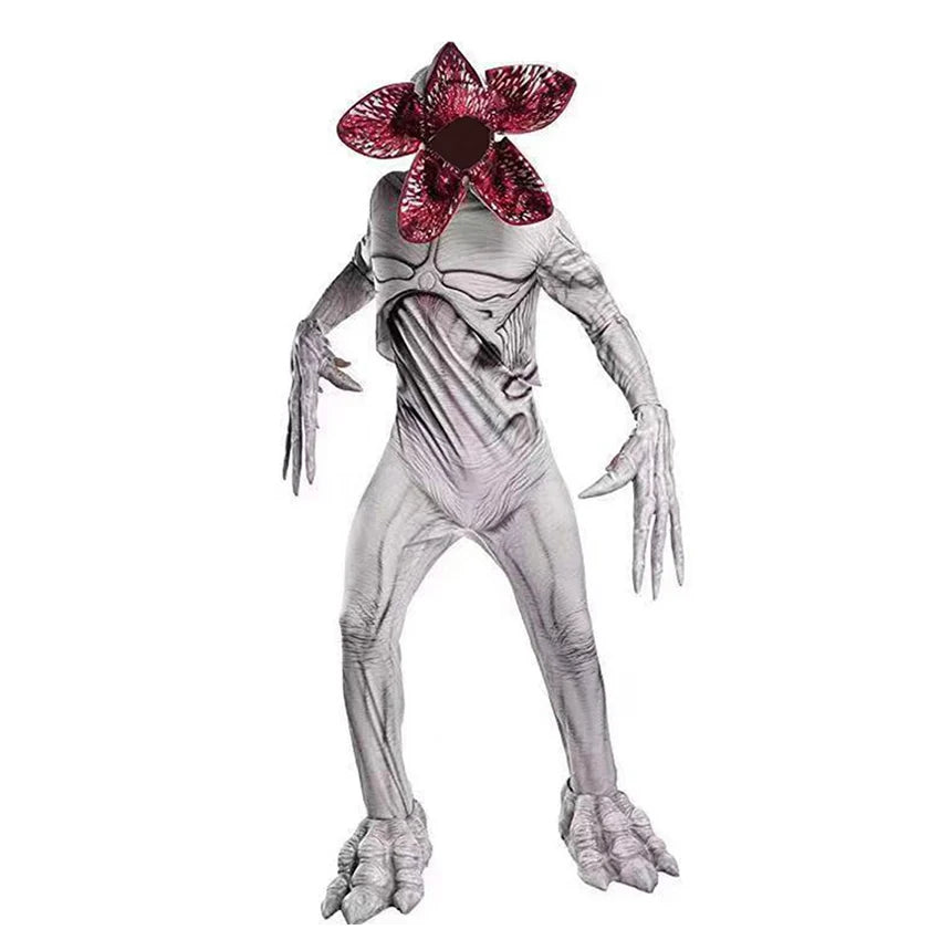 Kids Horror Chomper Costume – Jumpsuit & Scary Mask