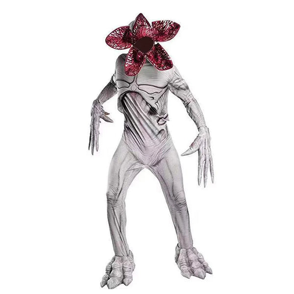 Kids Horror Chomper Costume – Jumpsuit & Scary Mask