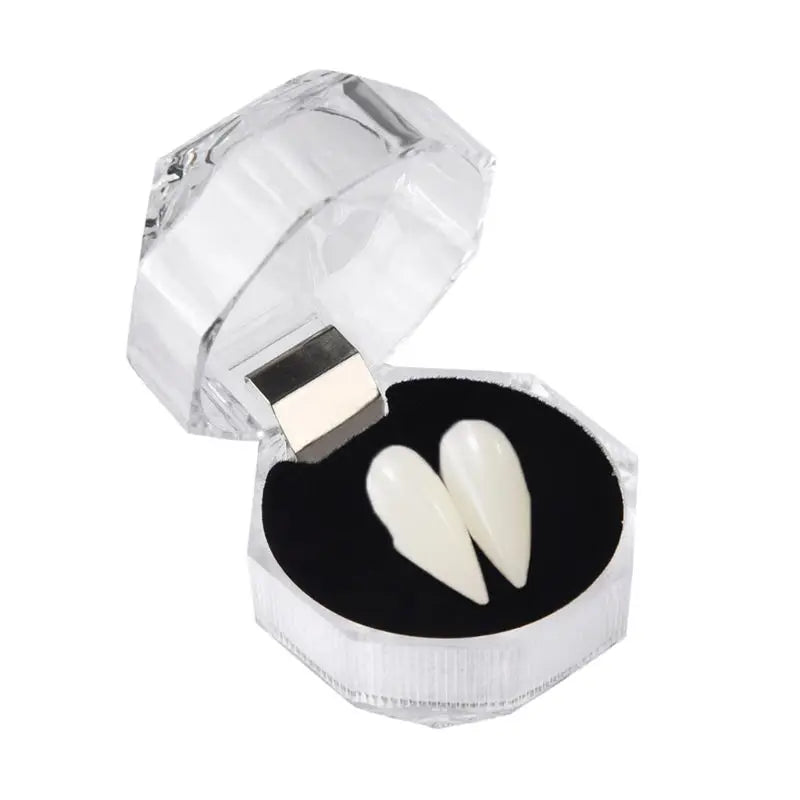 Kids' Vampire Horrific False Teeth Fangs Dentures Photo Props Costume - alternate view 10