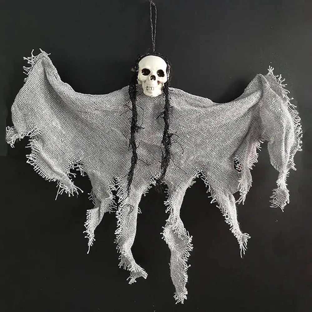Arrival 30cm Halloween Hanging Ghost Huanted House Decoration Grim Reaper - product image 11