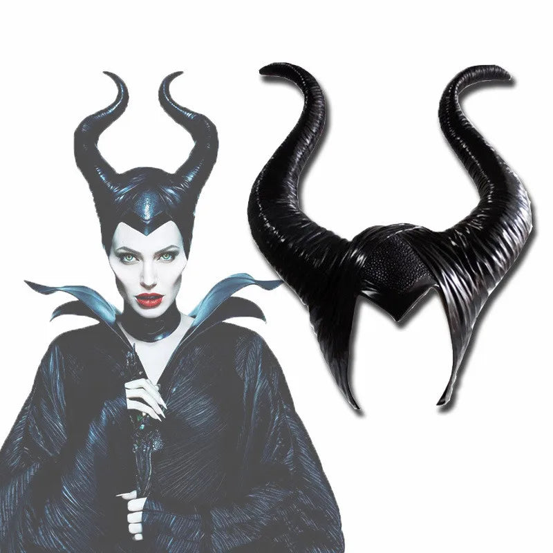 Witch Halloween Mask Helmet