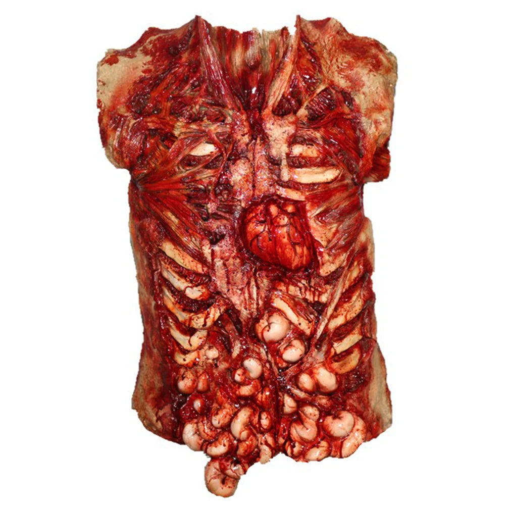 Halloween Dress Haunted House Party Decoration Creeping Horror Props - product image 1