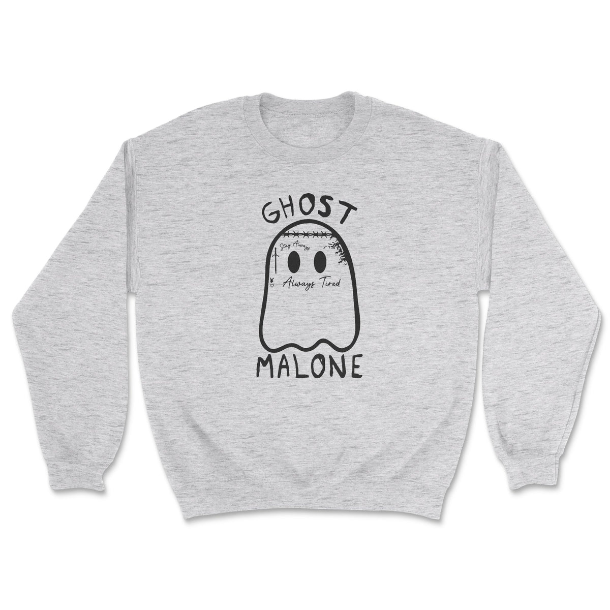 Ghost Malone Sweatshirt
