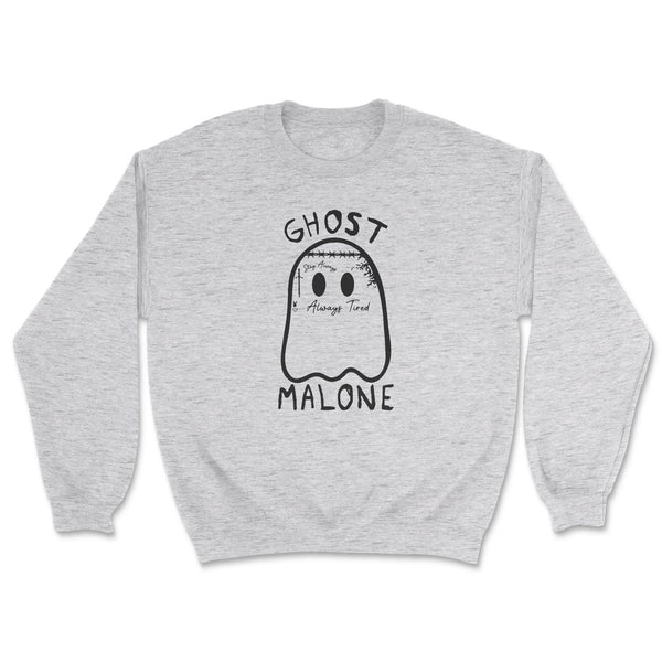 Ghost Malone Sweatshirt