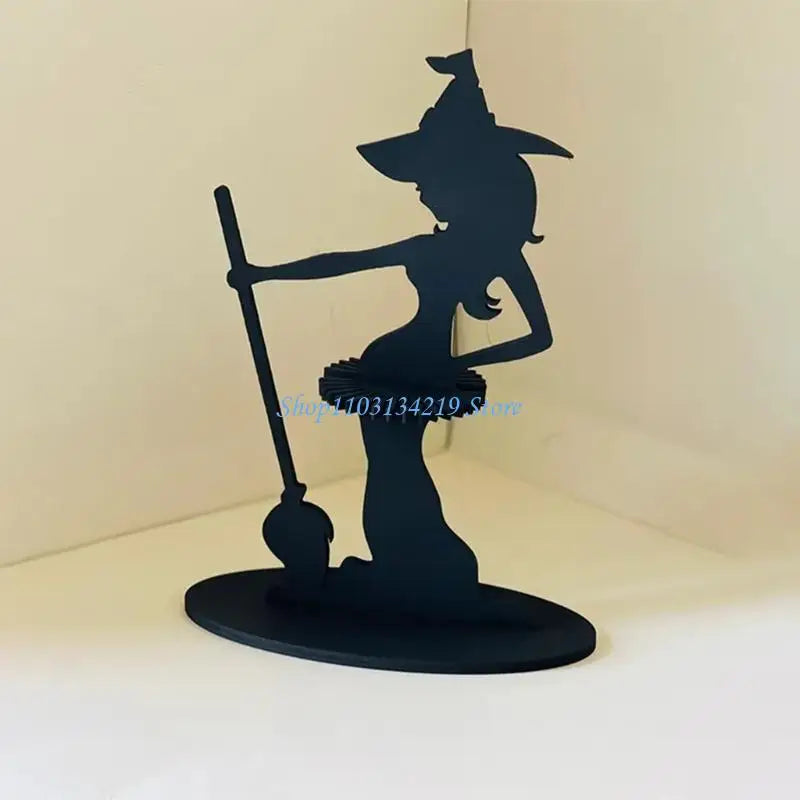 Witch Halloween Napkin Holder - Party Supply - product image 4