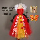 red Queen 3pcs set