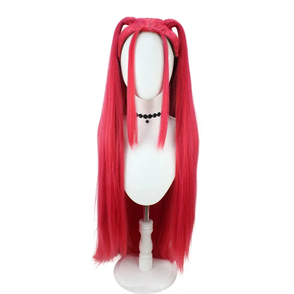 Halloween KPop Zoey / Mira / Rumi / Film Costume Perruque Femmes Filles Halloween Carnaval - View 10