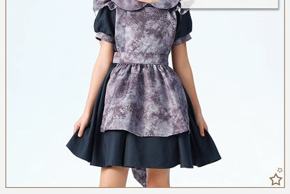 2025 Halloween Costume Witch Dress Casual Fashion Versatile Dress for Women's - Discount Halloween City