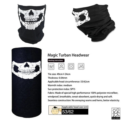 Kids' Skeleton Death Cloak Suit Grim Reaper Prop Ghost Costume - alternate view 6