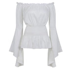 long sleeve blouse