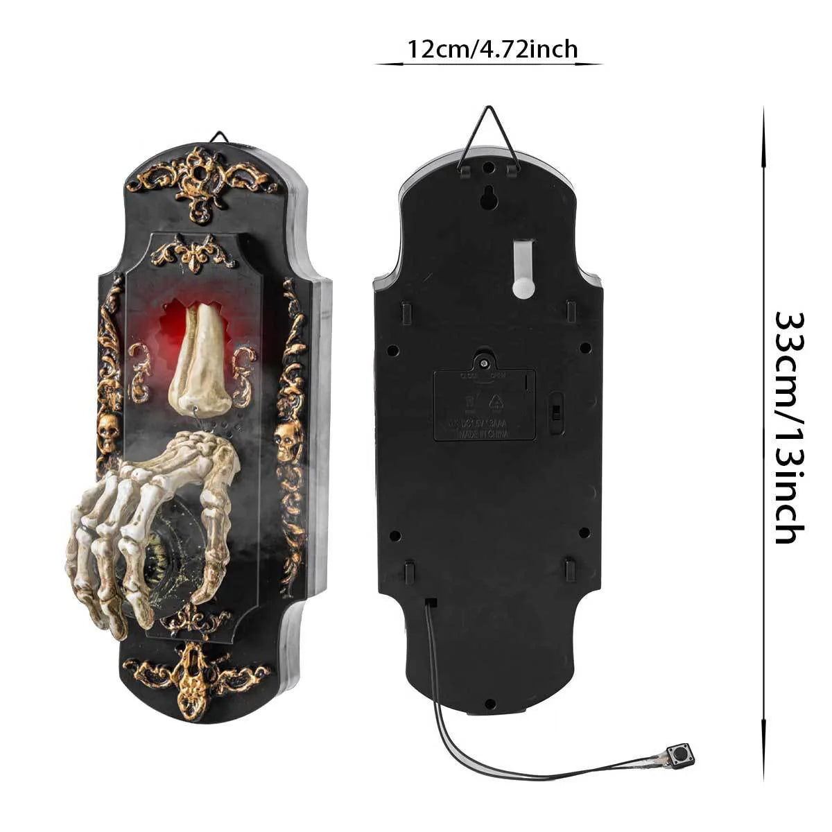 Skeleton Halloween Animatronic - product image 6