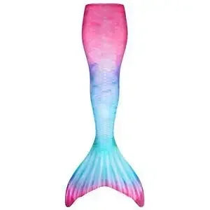 Kids Adult Swimming Mermaid tail Girl Mom Costume Mermaid Costume Children Gift