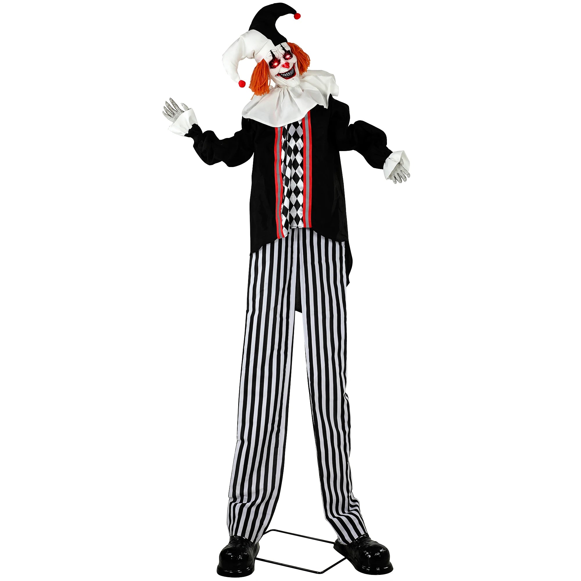 Clown Halloween Animatronic - product image 6