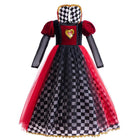 Red Queen Dress