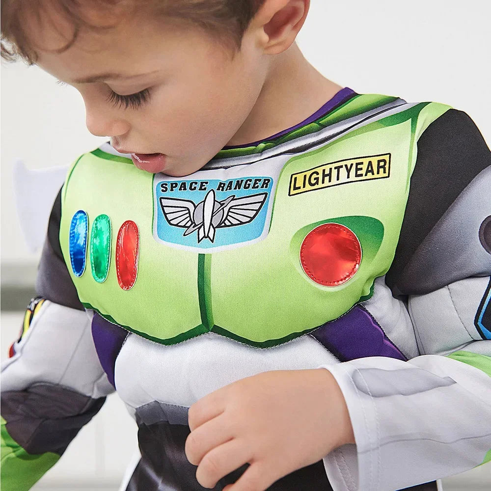 Space Ranger Hero Kids' Halloween Costume