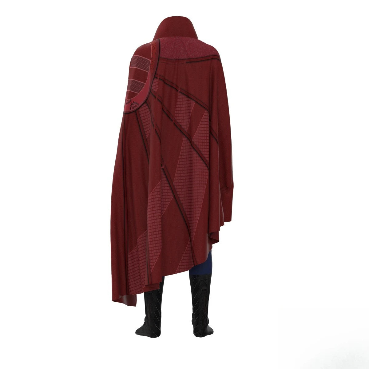 Halloween Costume Movie Doctor Strange Stephen Cloak Jumpsuit Suits Theme Outfits for - Suit / 170