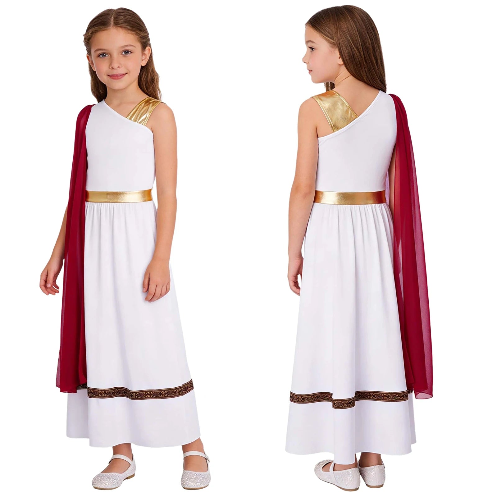 Girls' Princess Halloween Costume - product image 10