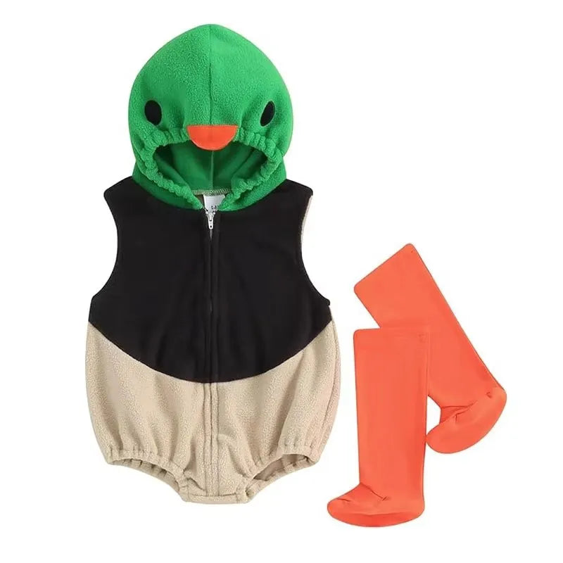 Kids' Animal Umorden Infant 6-12M 12-18M Animals Fruits Costume - alternate view 14