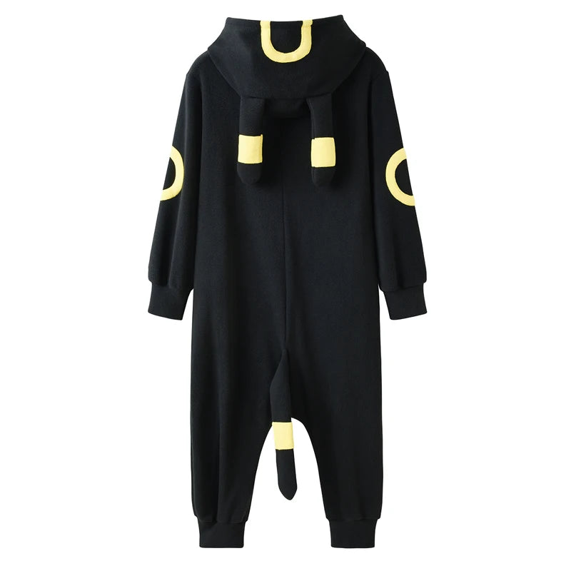 Pokemon-Inspired Animal Onesie Costumes for Kids | Kigurumi Pajamas