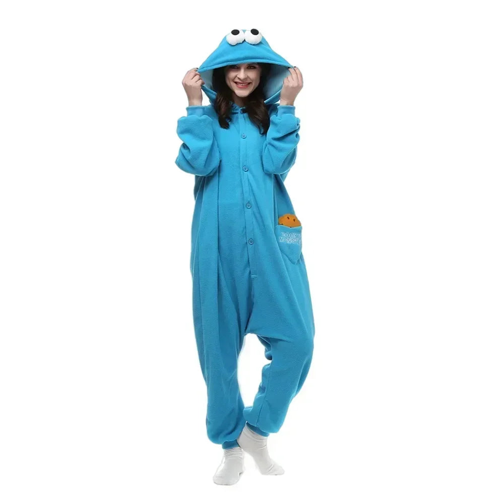 Sesame Street Elmo Mascot Costume – Adult