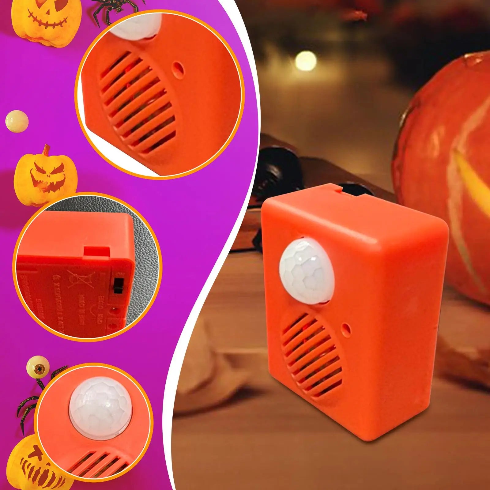 Halloween Costume Prop