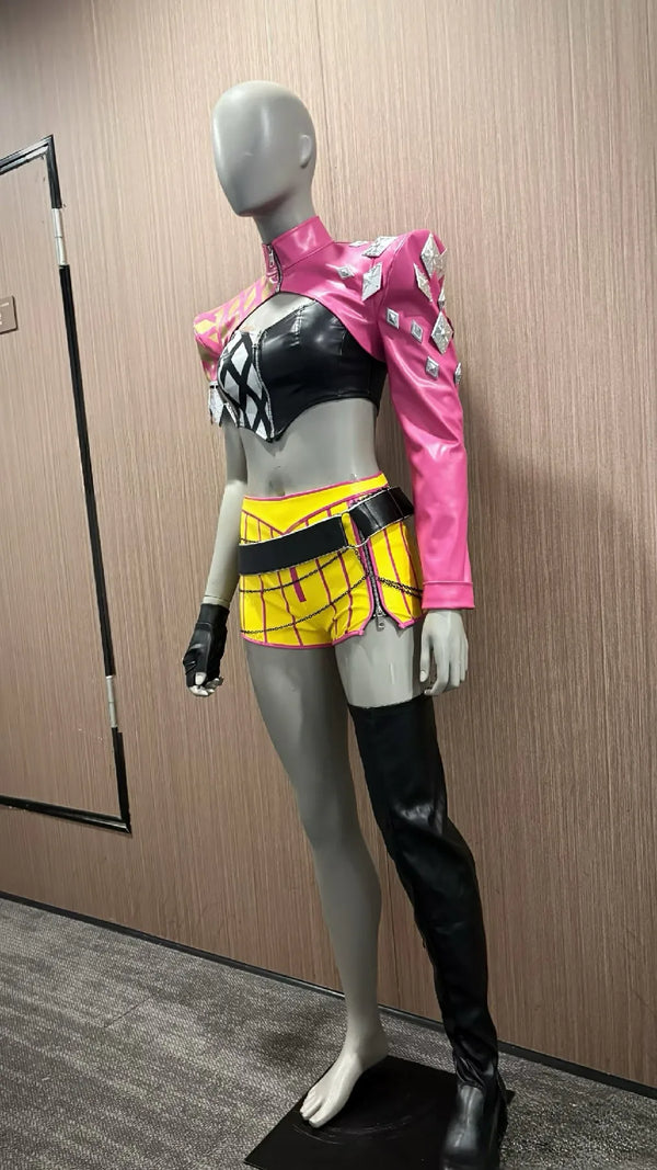 Mina Halloween Costume - Coslay Outfits