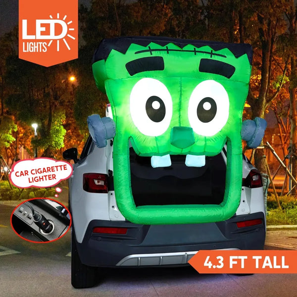4.3 Ft Halloween Inflatable