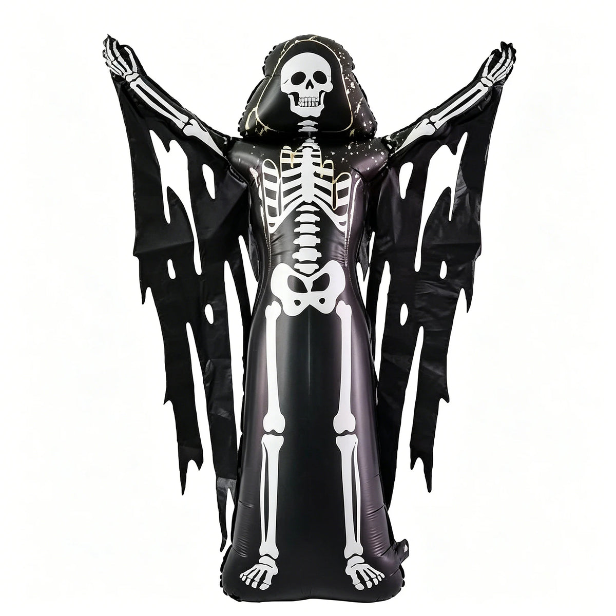 Foil Balloon Trick Treating Haunted House Halloween Decoration - product image 17