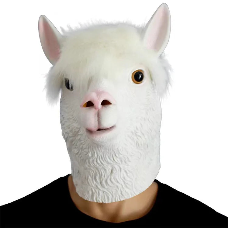 Latex Mask - product image 11