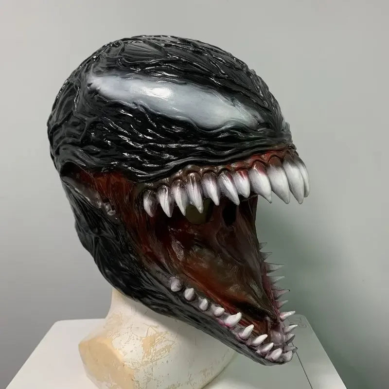 Horror Monster Mask Superhero Movie Cosplay Head Cover Halloween CostumeParty