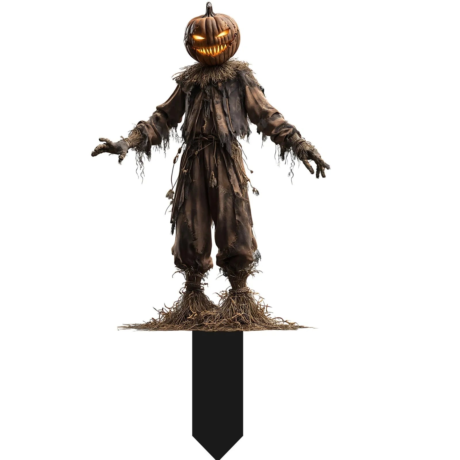 Halloween Thriller Courtyard Floor Ornaments Horticulture Plugin Outdoor Courtyard Atmosphere Scene Layout - product image 6