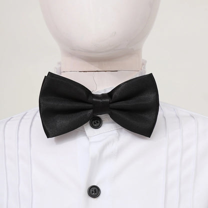 Magician Accessories Bowler Hat Satin Bow Tie Ribbon Roses And Magic Wand Gloves - alternate view 4