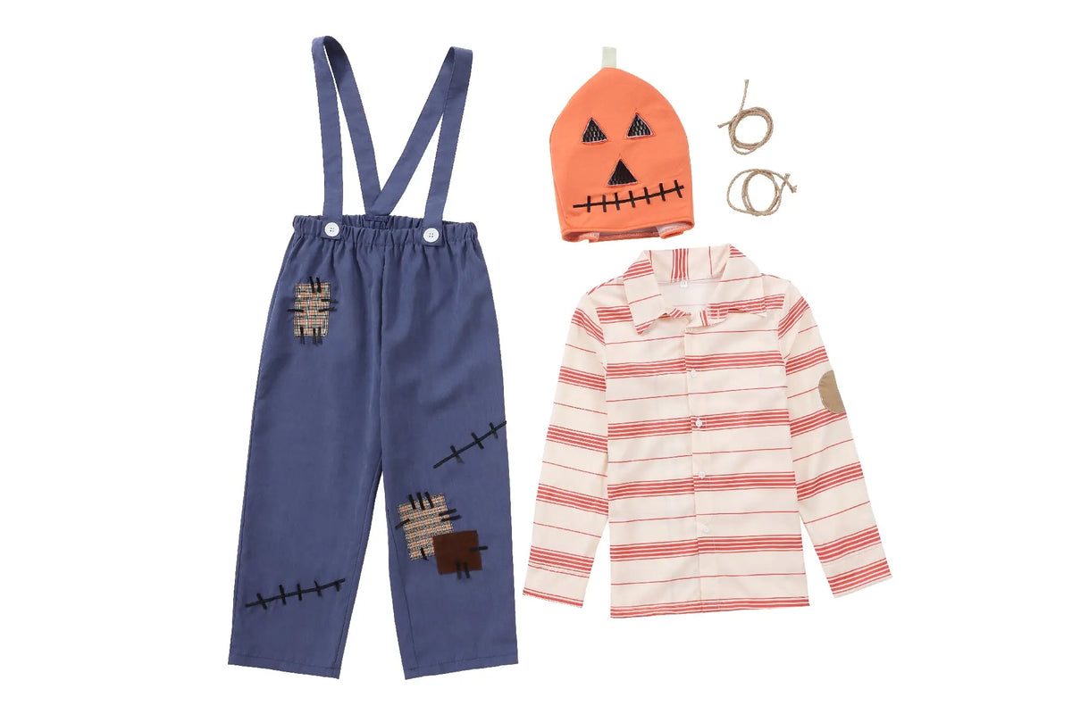 Orange Family Halloween Costume for Kids & Adults - product image 6