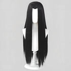 black wig only
