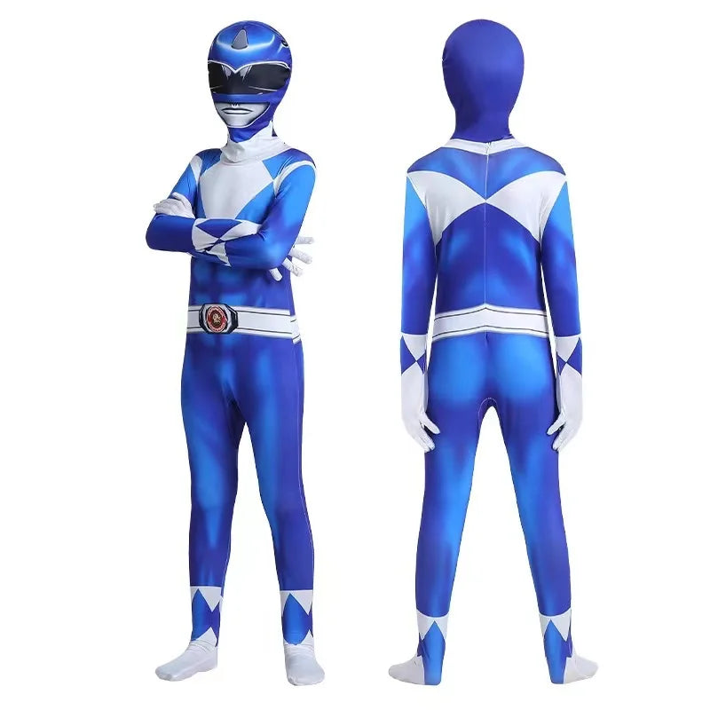 Adult Kids Morpher Superhero Samurai Sentai Shinkenger Rangers - view 10