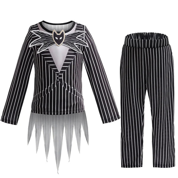 Jack Skellington Boys' Halloween Costume