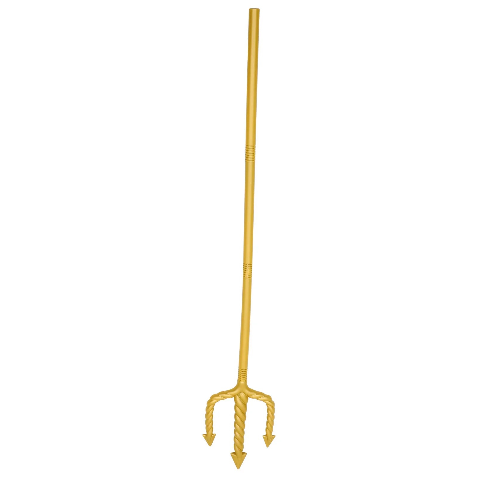 Trident Costume Fork Costume Demon Prop Mask Halloween Costumes Kids Supplies Ghetto Plush - View 2