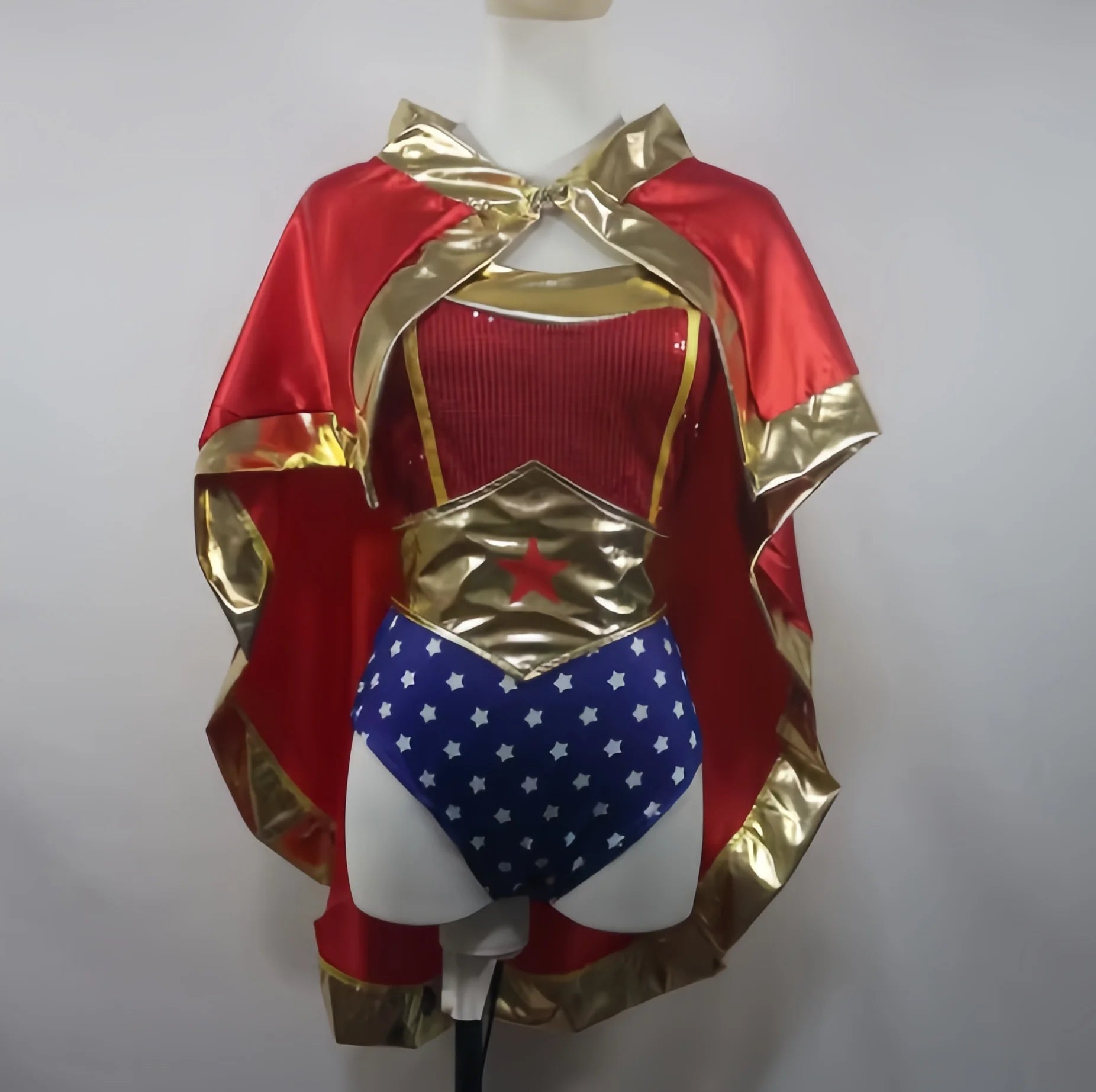 Kids' Kids' Sexy Women Halloween Costume Wonderful Super Warrior - product image 5