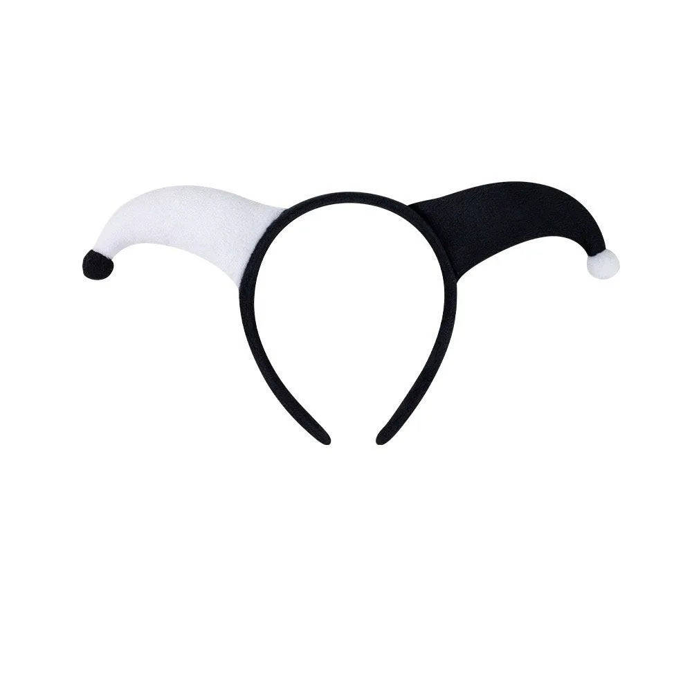 Cute Clown Headband Flexible Colorful Style Costume Hairbands Lightweight Hair Accessories - View 9