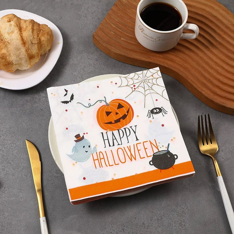 20-Piece Pumpkin Halloween Decoration - product image 6