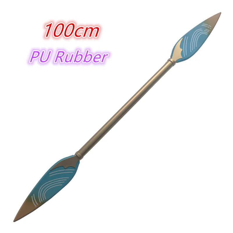 Mira Knife Props Outfits Demon Hunters Rumi Sword Cosplay Prop Women Halloween Carnival Costume Accessories - product image 5