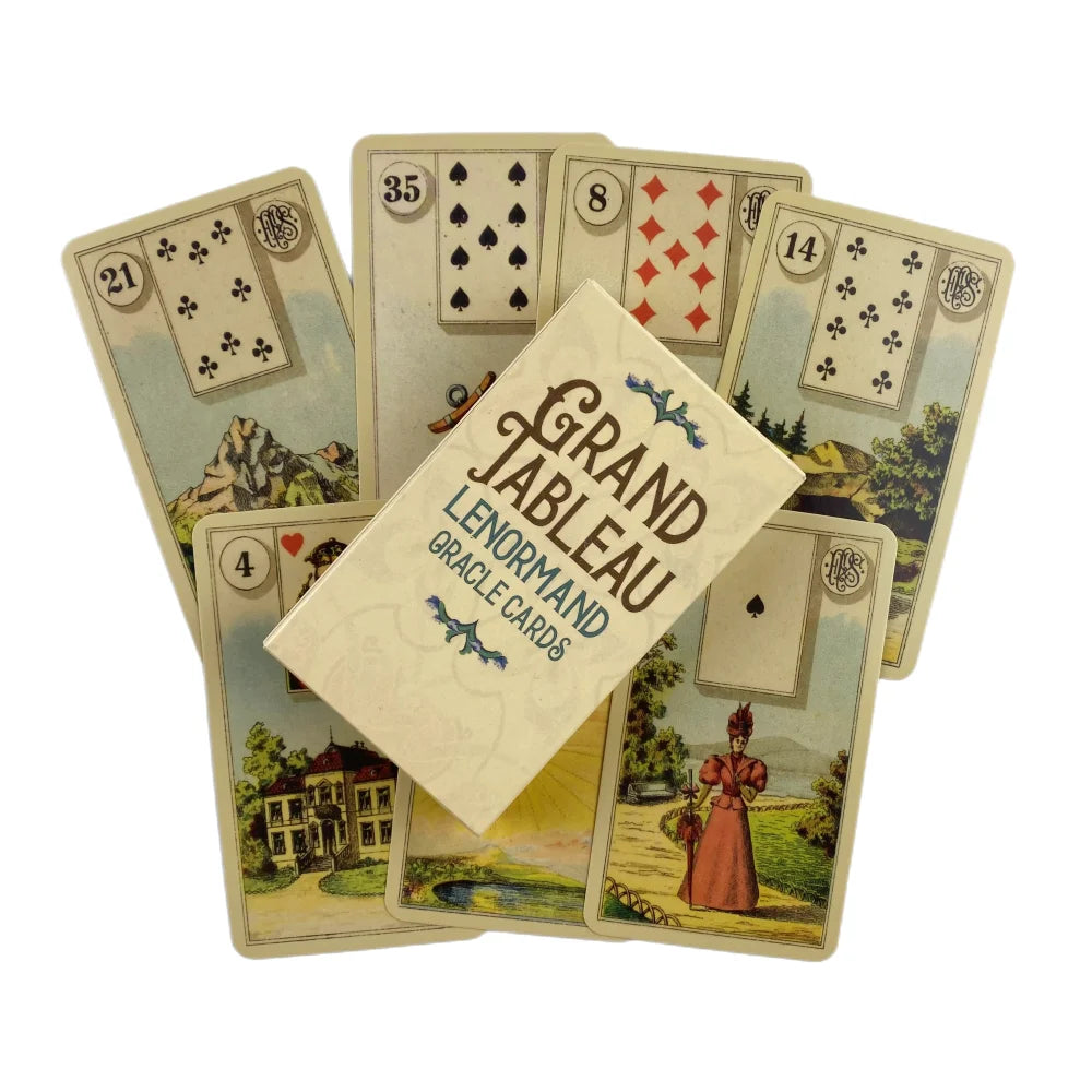 Witch Hour Astrology Oracle Card Deck