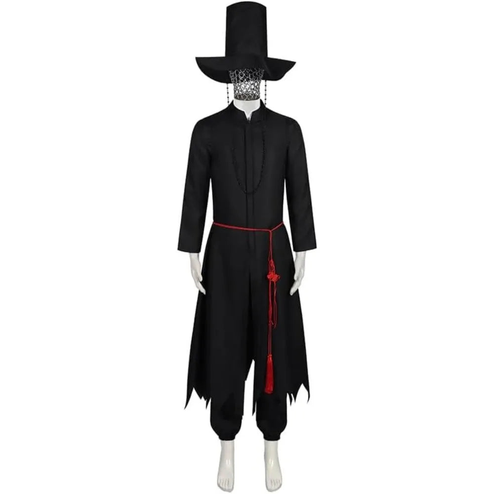 Men's Coats Pants Headgear and Accessories Themed Halloween Costume - 1 / 2XL
