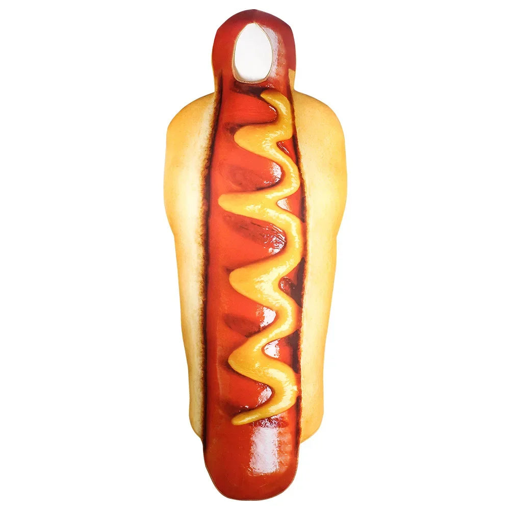 Funny Food Costumes for Adults | Burger, Hot Dog & French Fries