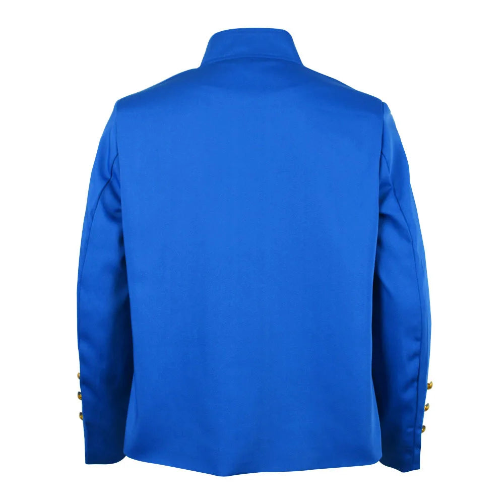 Men's Medieval Michael Jackson Style Retro Banquet Costume - alternate view 3