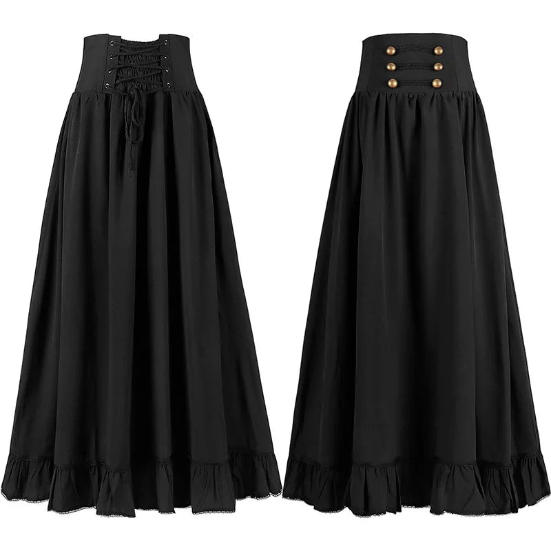 Adult Skirts Costume - alternate view 2